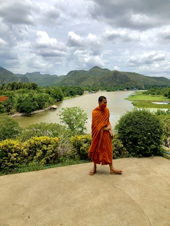 Exploring the Principles of Monk Philosophy