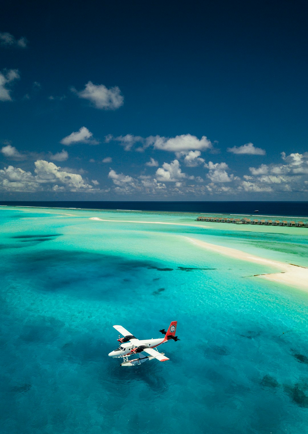 Coastal and oceanic landforms photo spot Laccadive Sea Felidhoo
