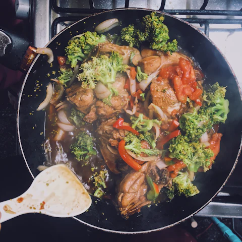 Beef Stir Fry