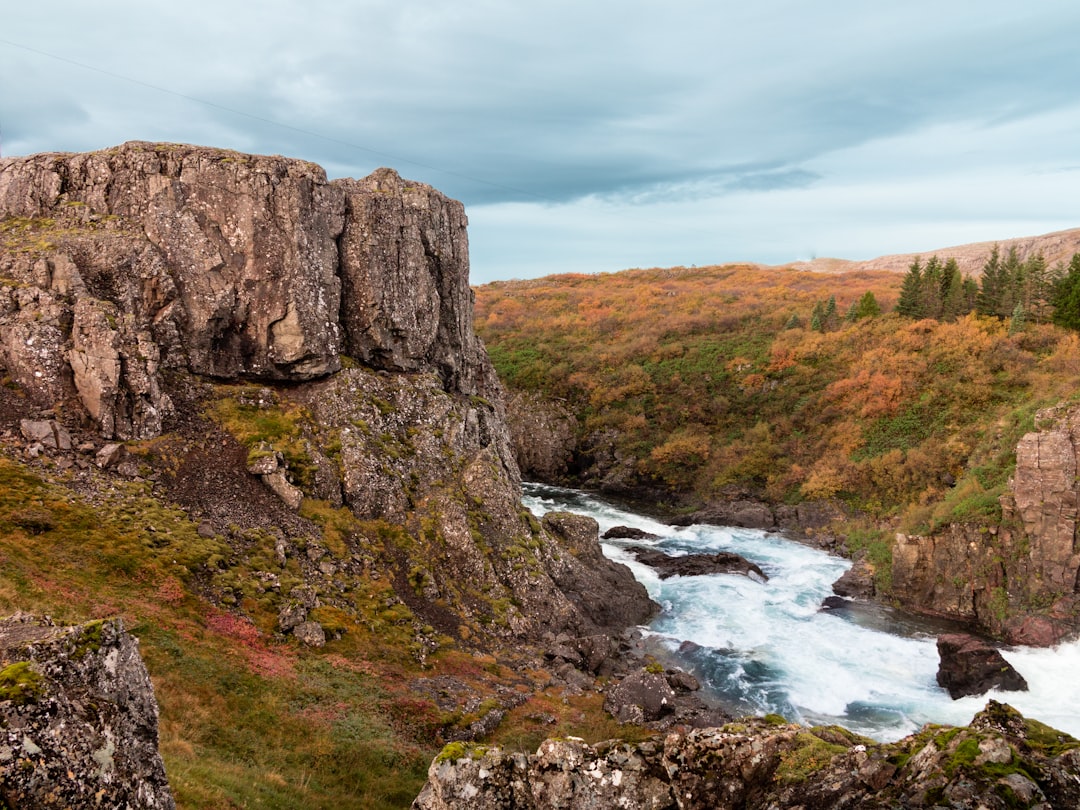 Cliff photo spot Borgarfjörður Snæfellsjökull National Park