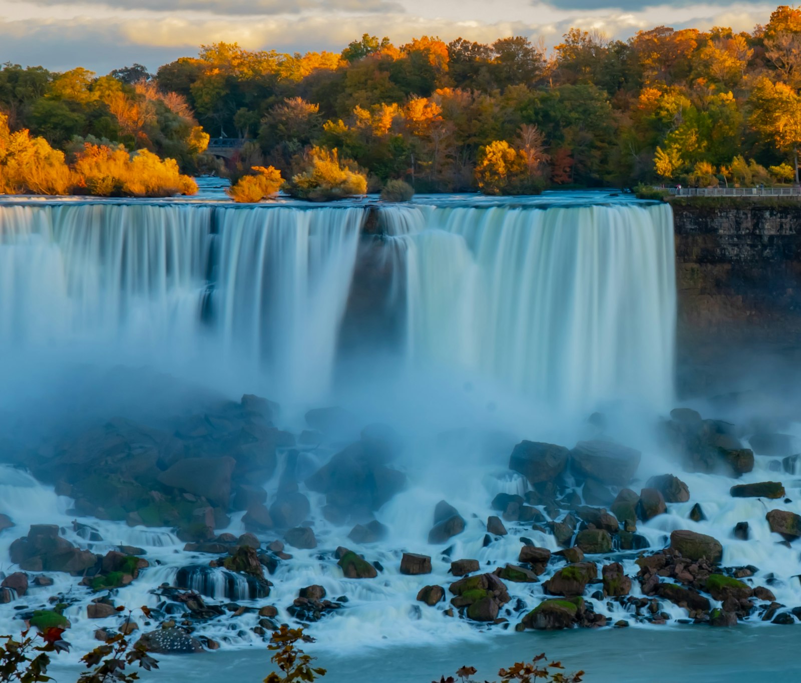 Extended Niagara Falls Experience