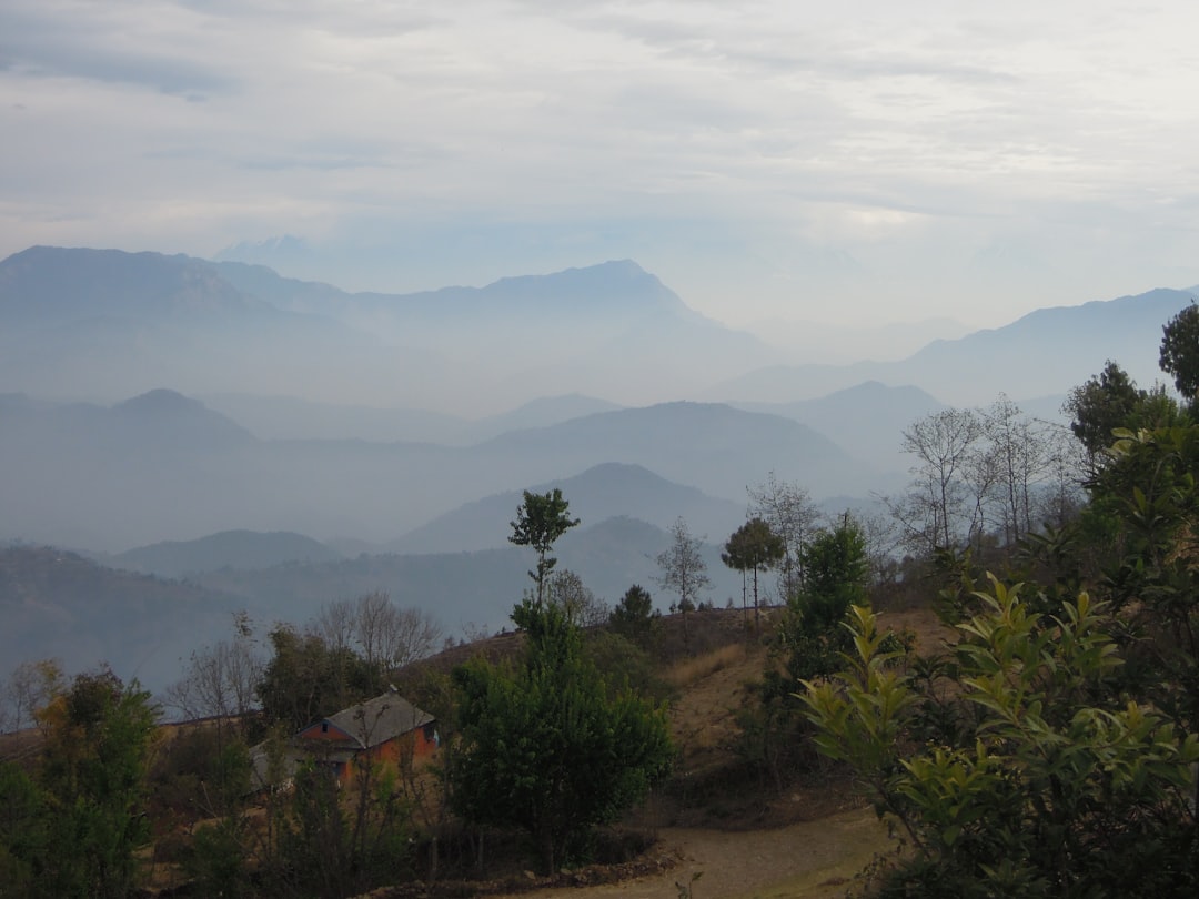 Hill station photo spot Gulmi Nuwakot