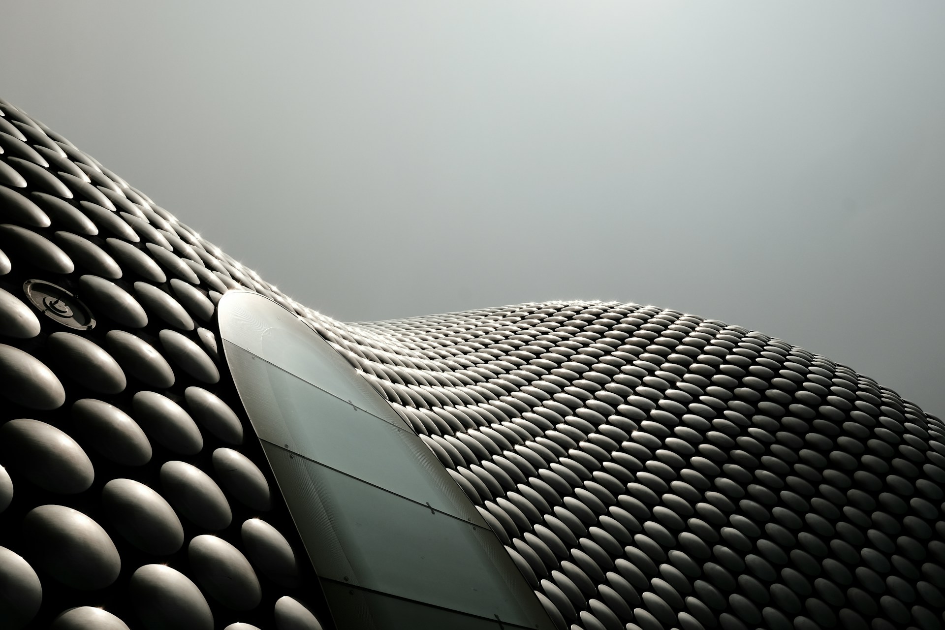 gray and black concrete building