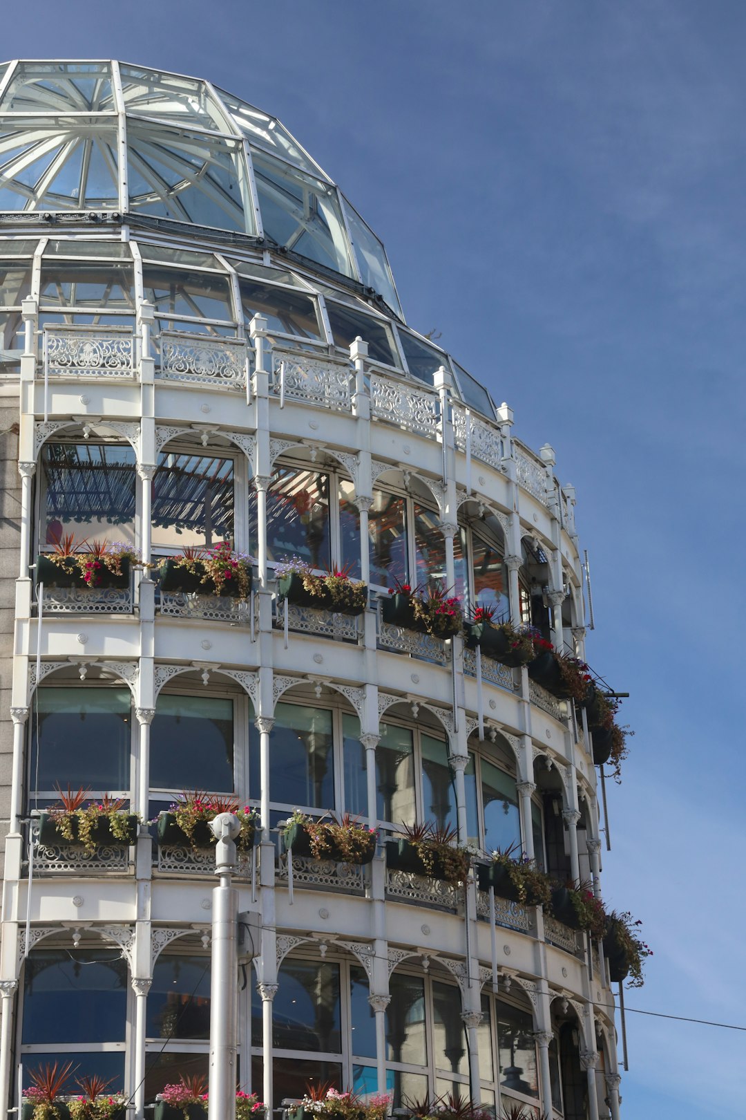 photo of Stephen's Green Shopping Centre Landmark near St Stephen's Green