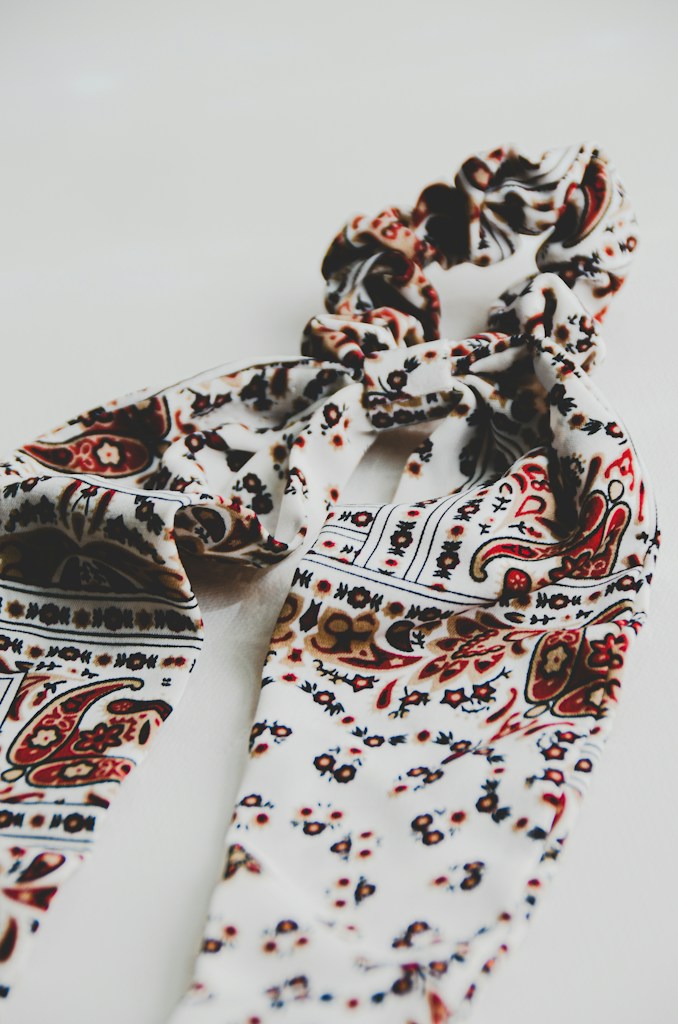 Silk Whisper Scarf