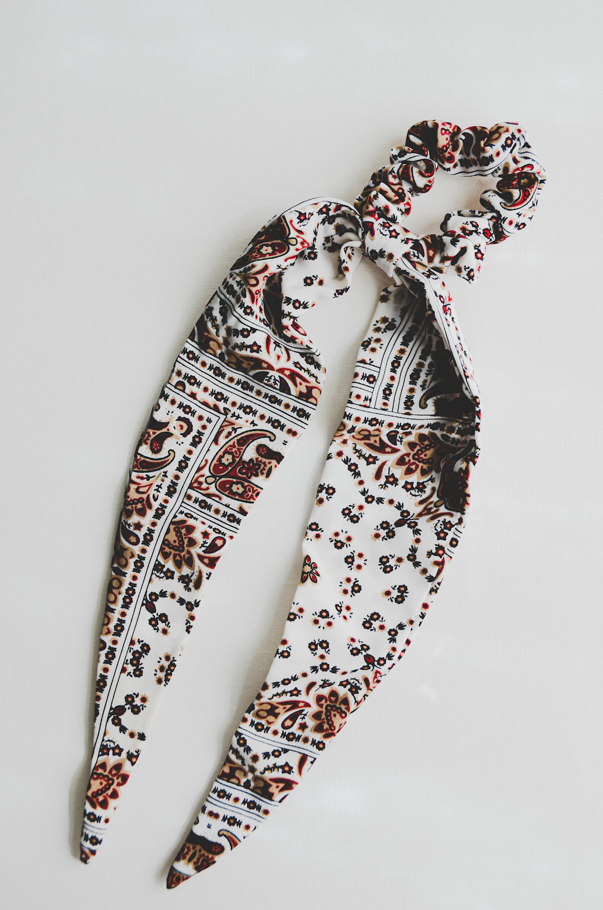 Selva Printed Scarf — 1