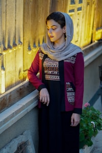Lina Turkish Gown