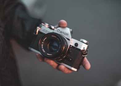 canon ae1