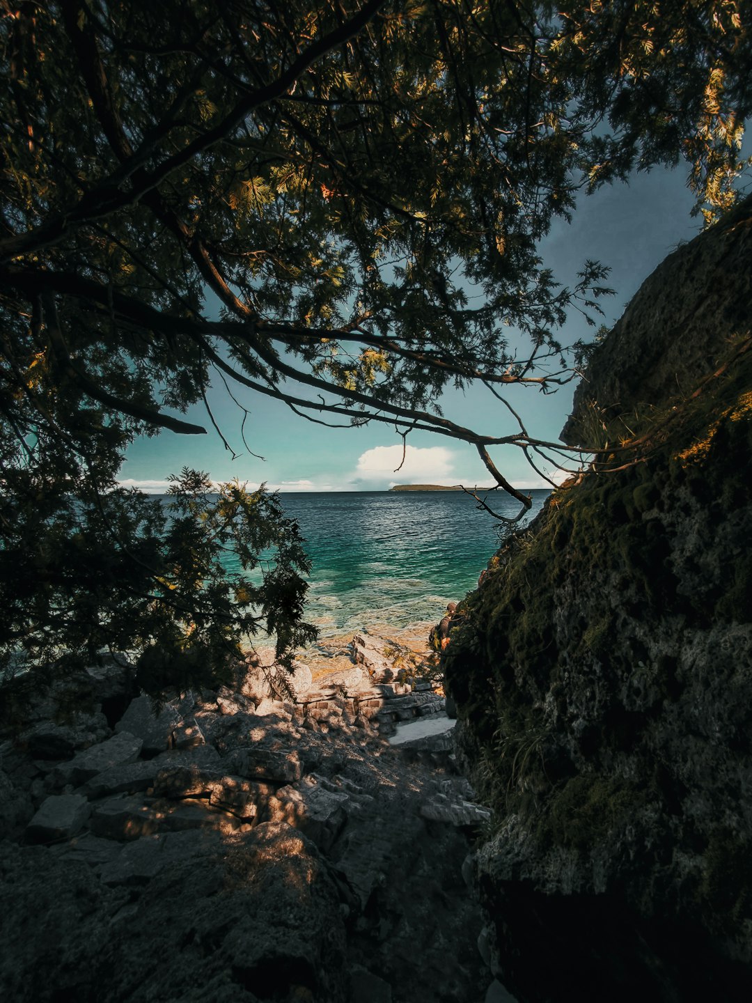 Shore photo spot Tobermory Bruce Trail