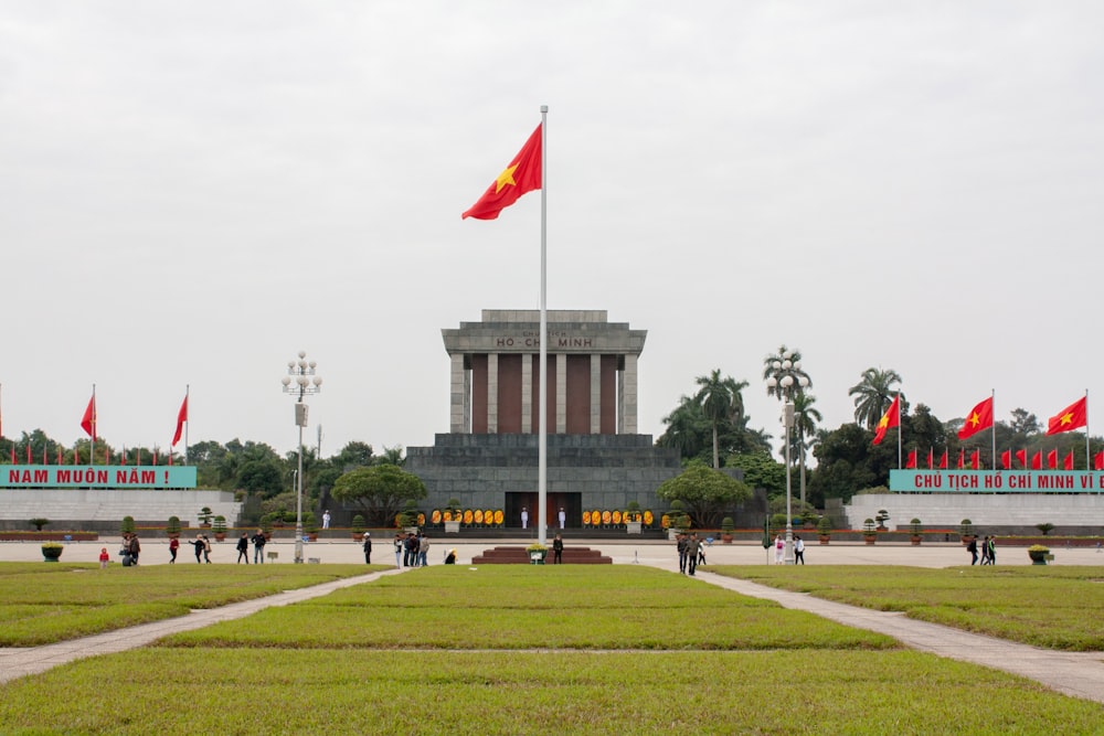 people walking on park during daytime