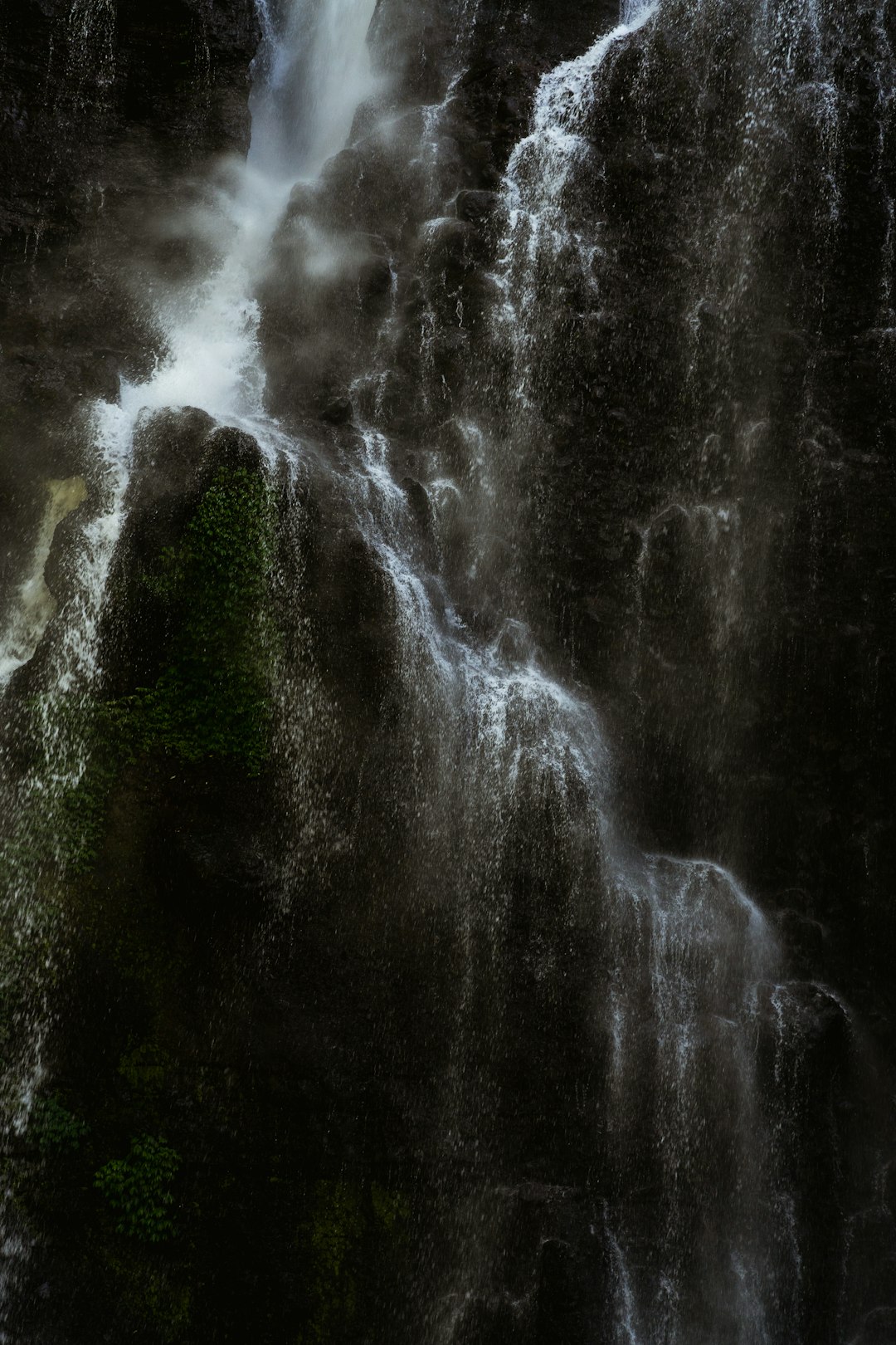 Waterfall photo spot Sekumpul Kabupaten Buleleng