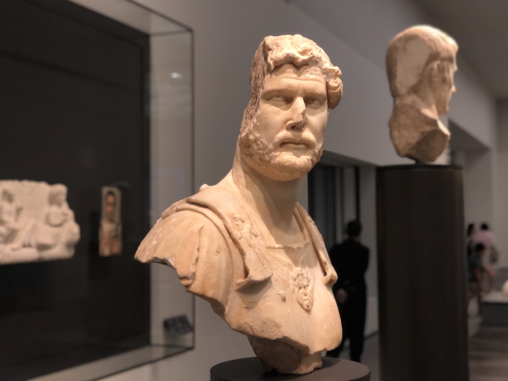 Classic Bust