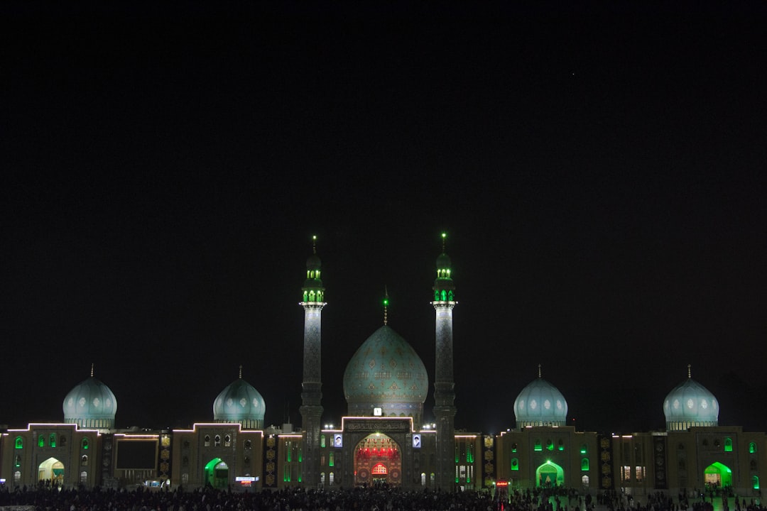 Landmark photo spot Qom Province کاشان، Isfahan Province