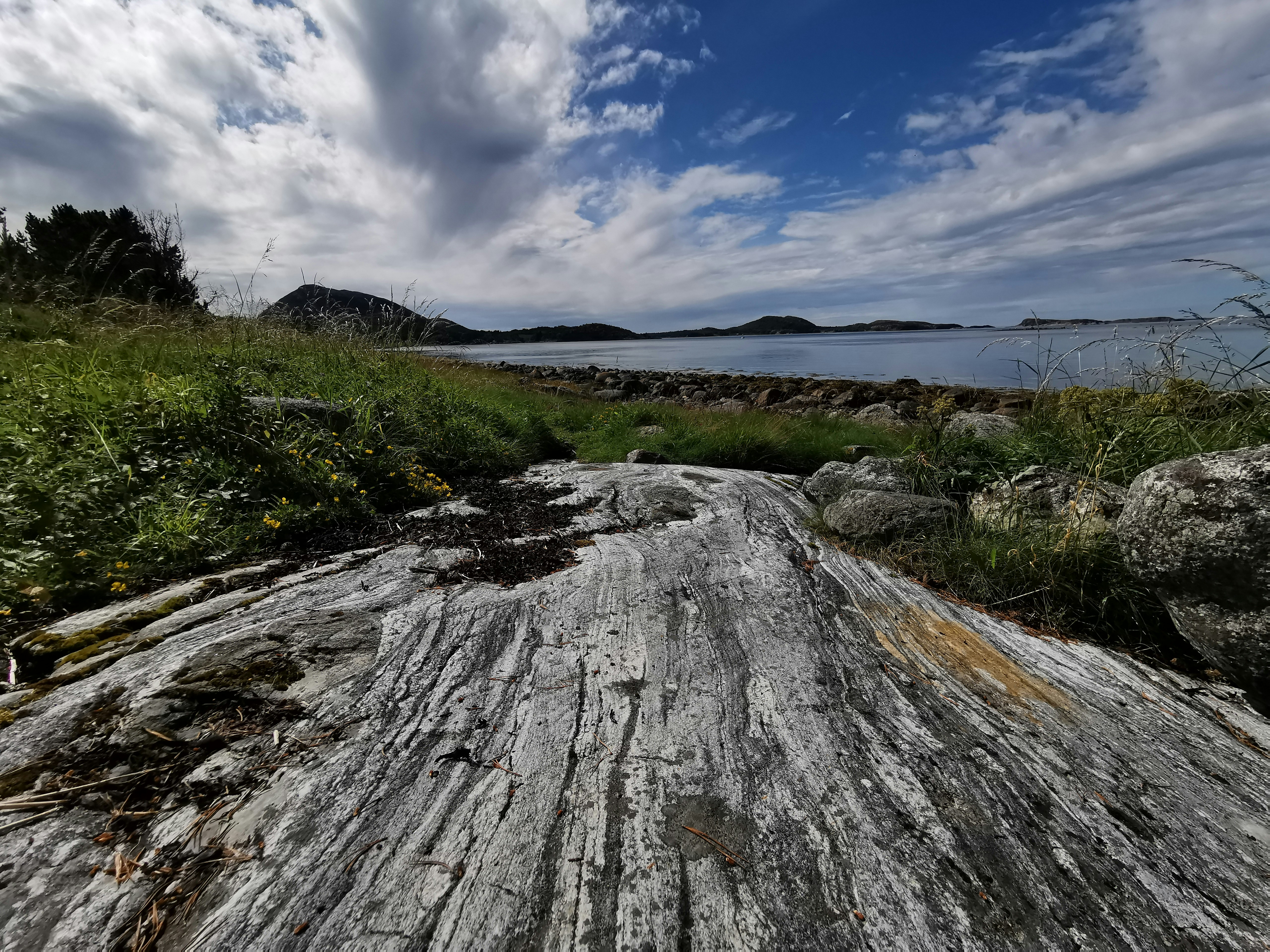 Hansbakkfjæra view 2