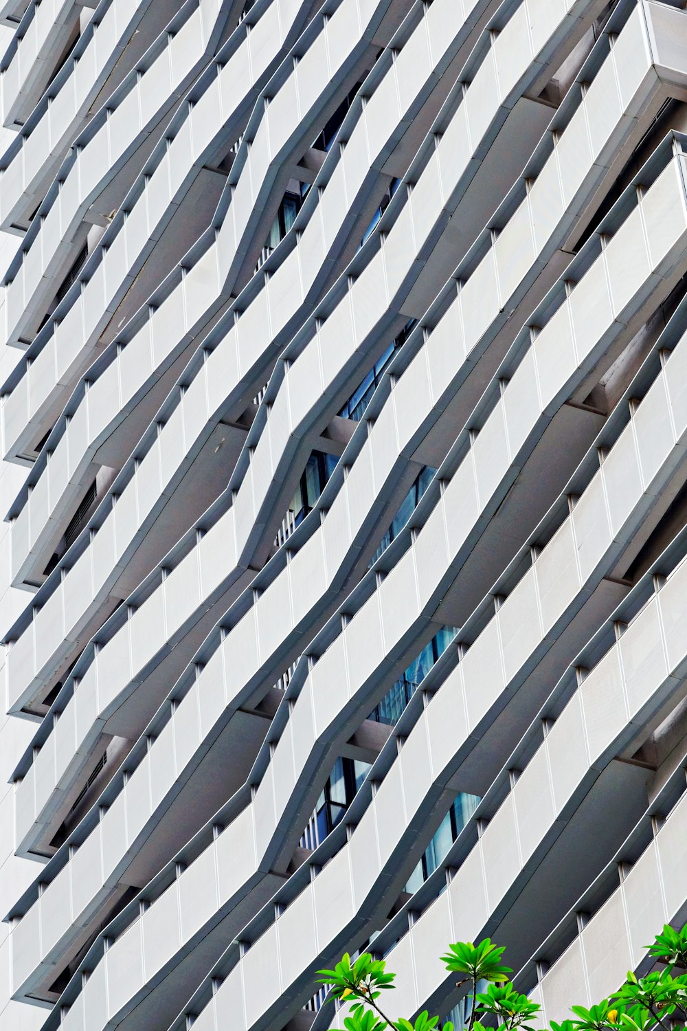 white concrete building during daytime