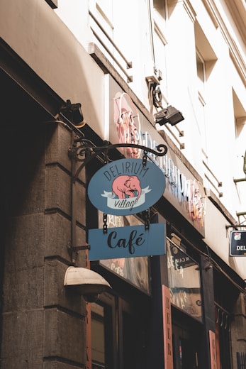 Delirium Café