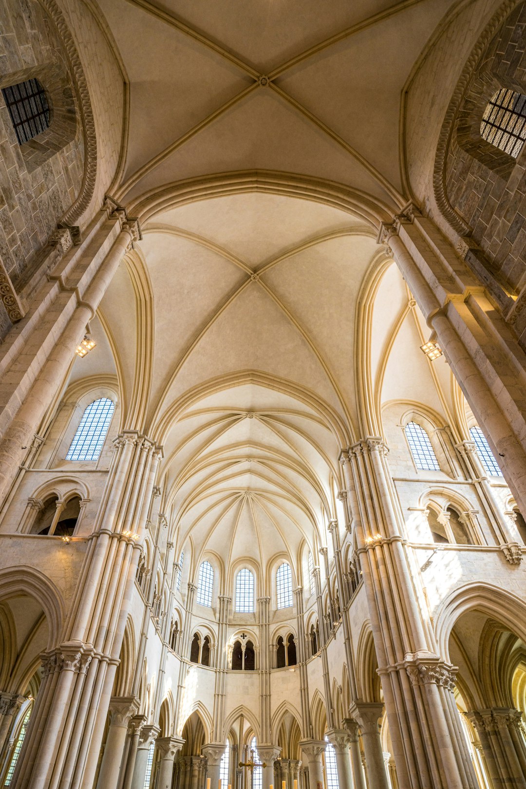 Place of worship photo spot Vézelay Abbey France