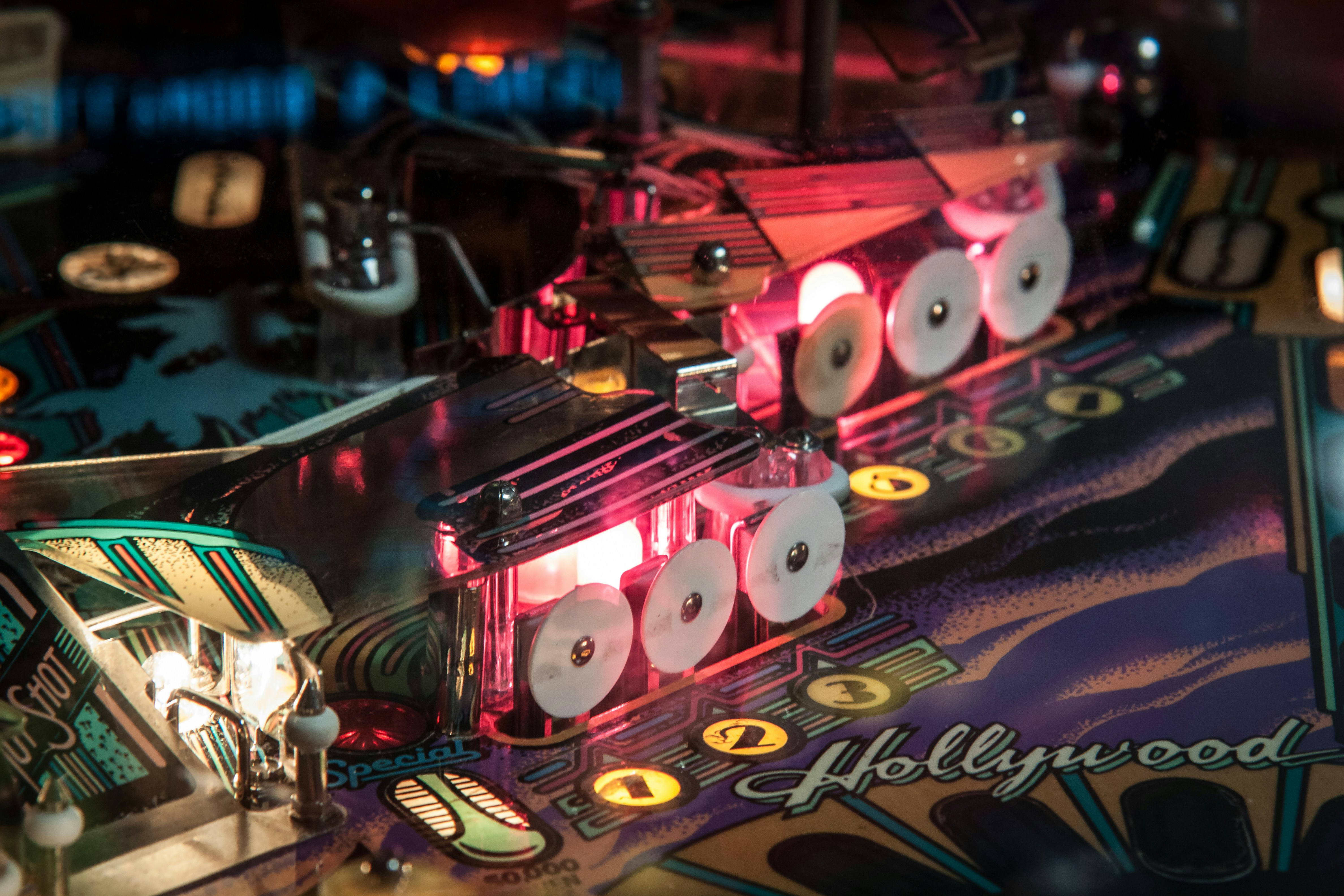 Explore Our Pinball Machine Inventory