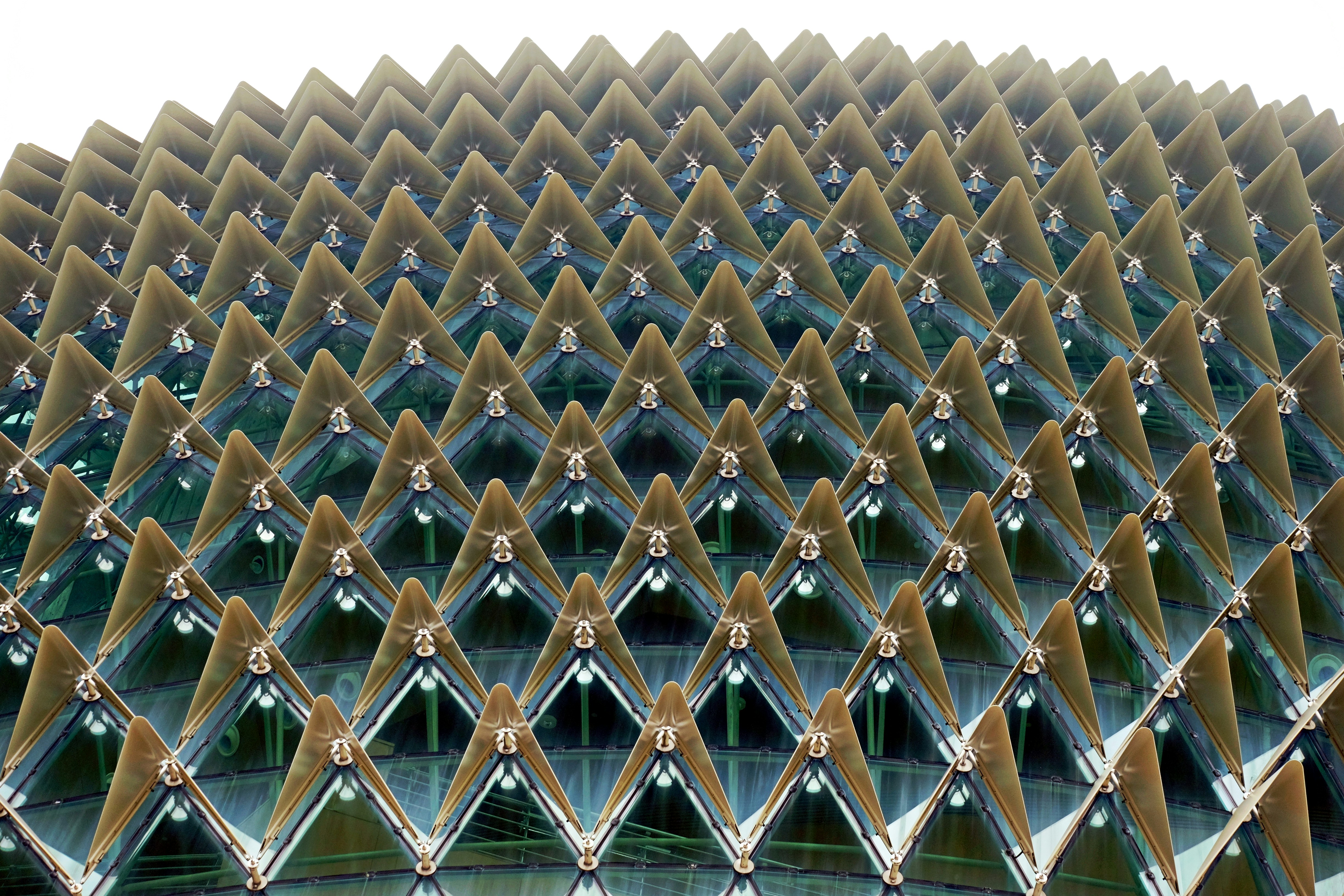Durian structure