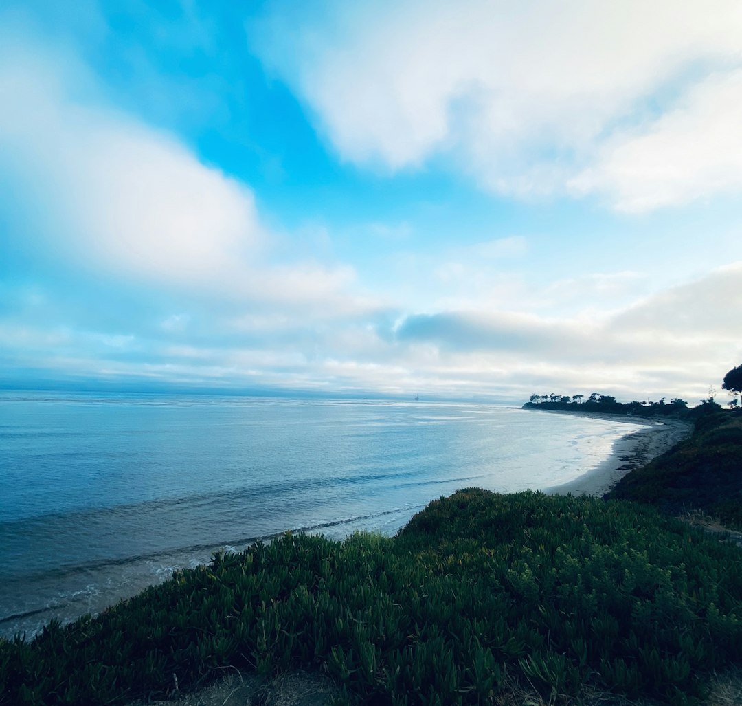 Shore photo spot University of California California