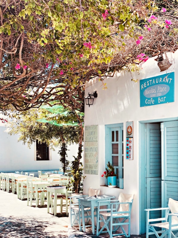Exploring Folegandros: Culture & Traditions Travel