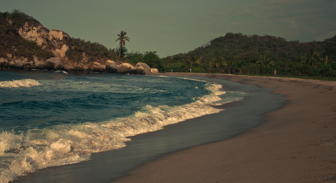 Beach photo spot Tayrona Cartagena