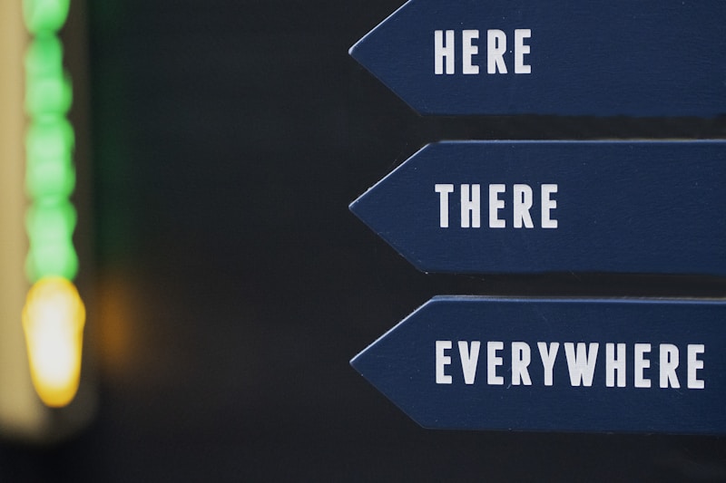 Directions