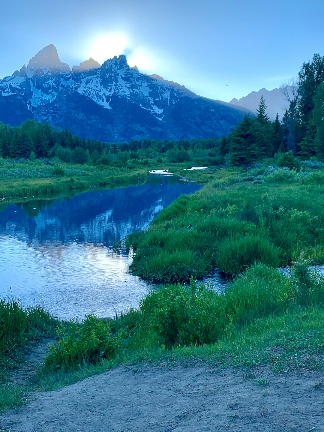 Nature reserve photo spot Grand Teton National Park Yellowstone