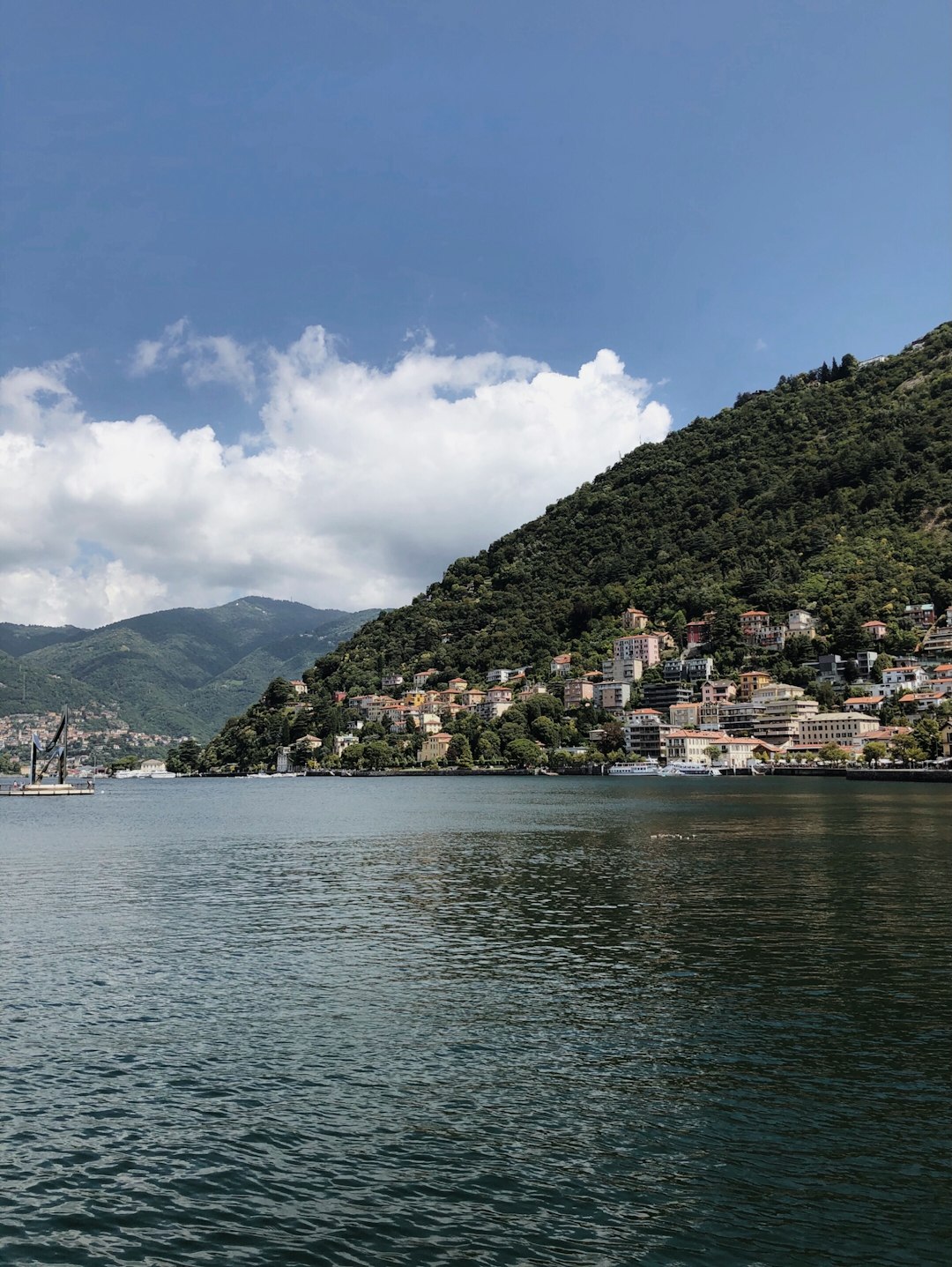 Coast photo spot Como Lake Como