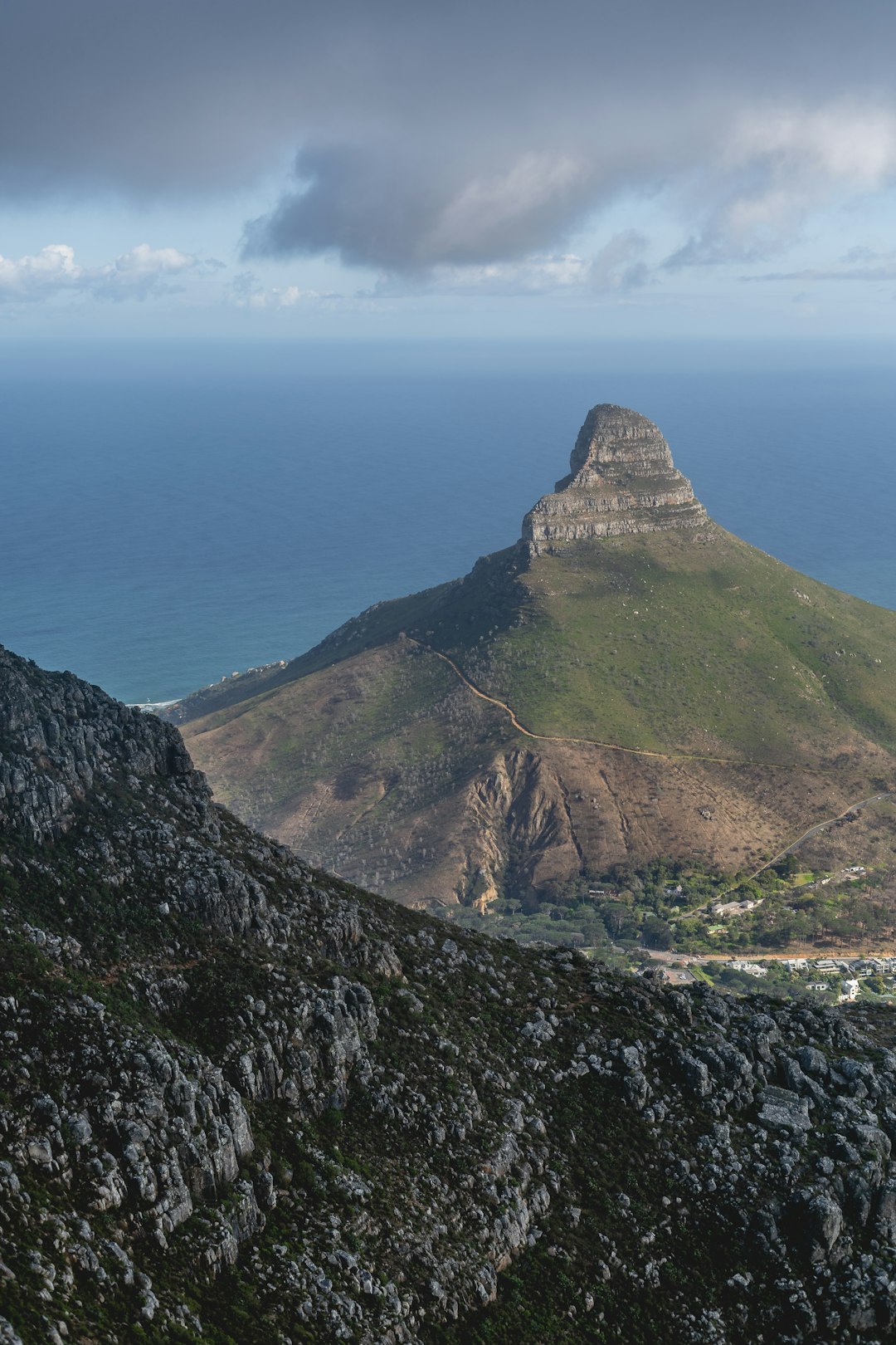 Hill photo spot Cape Town Devil's Peak