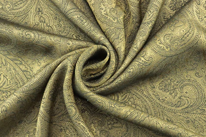 Traditional Indian textile showcasing intricate craftsmanship and rich cultural heritage.
