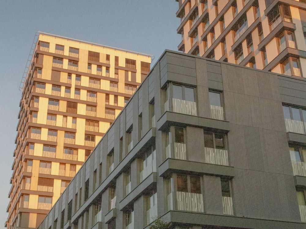 brown concrete building under blue sky during daytime