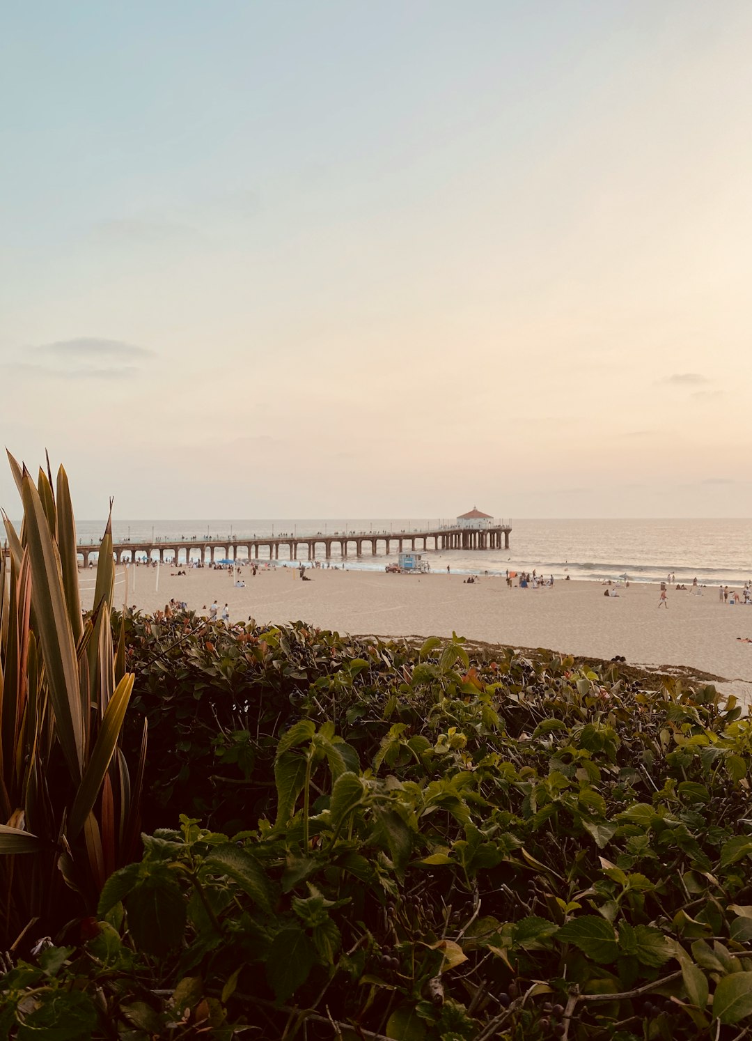 Travel Tips and Stories of Manhattan Beach in United States