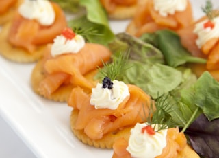 sliced fruits on white ceramic plate