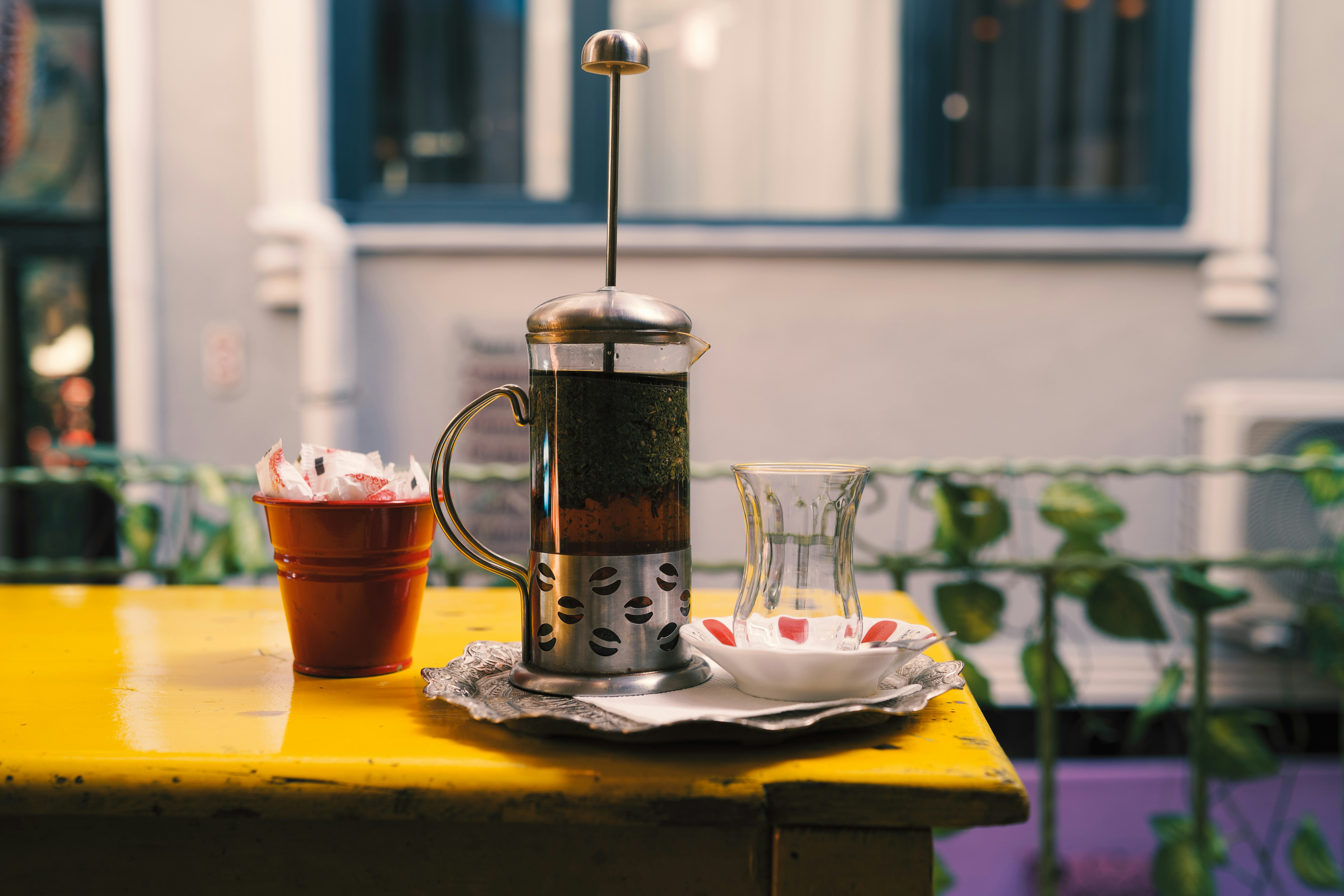 The French Press Coffee Roasters