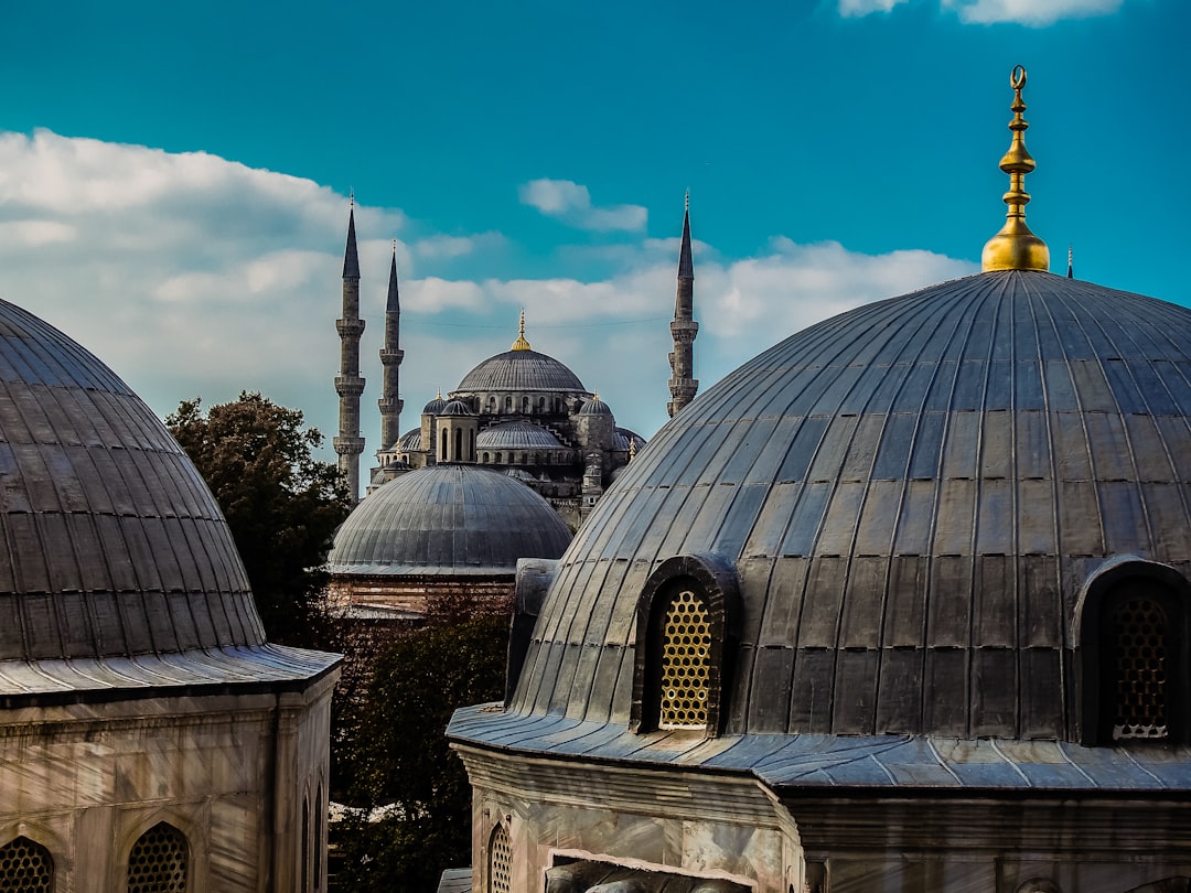 Mosque photo spot Alemdar Kadıköy