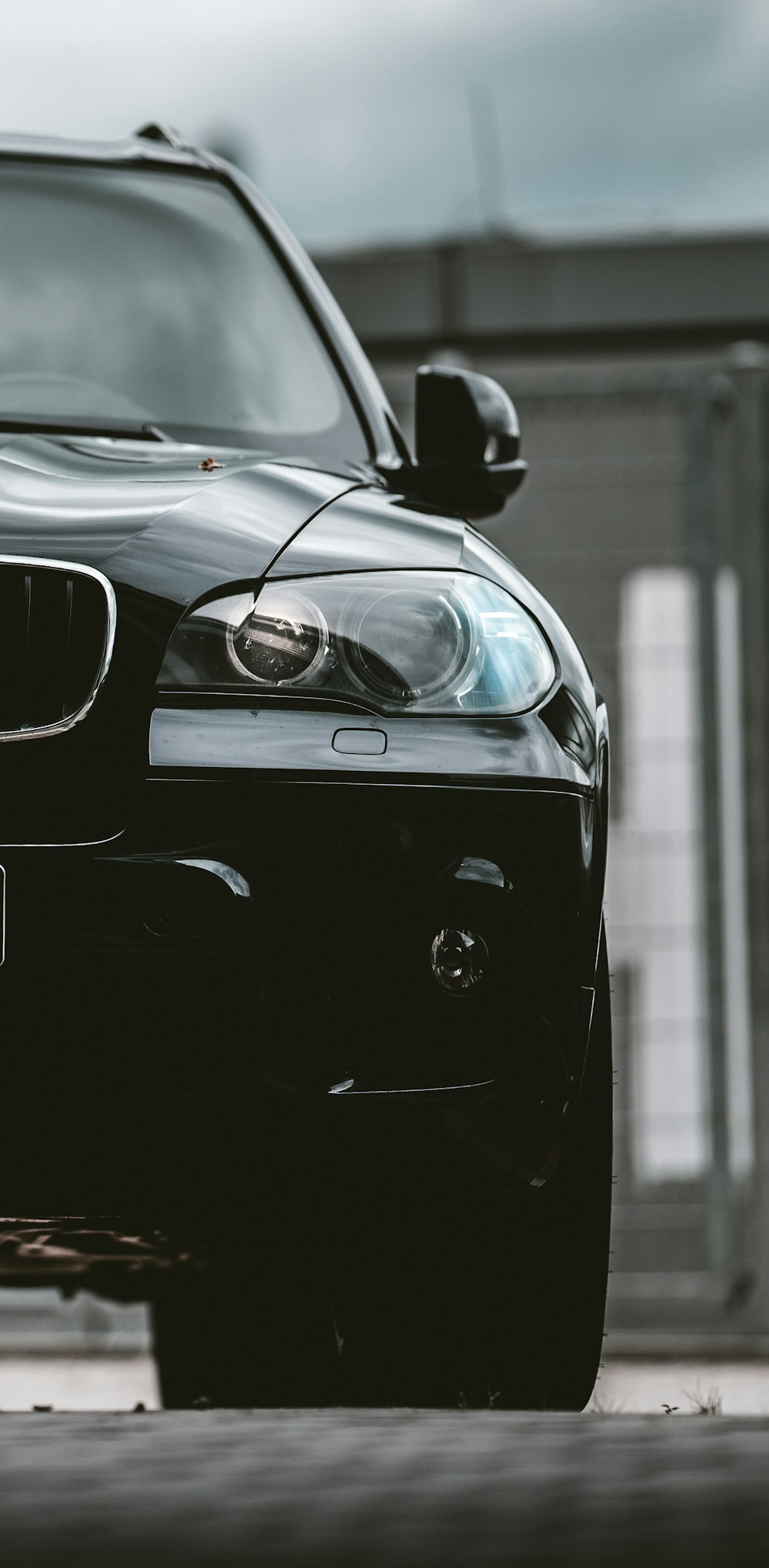 black bmw m 3 coupe