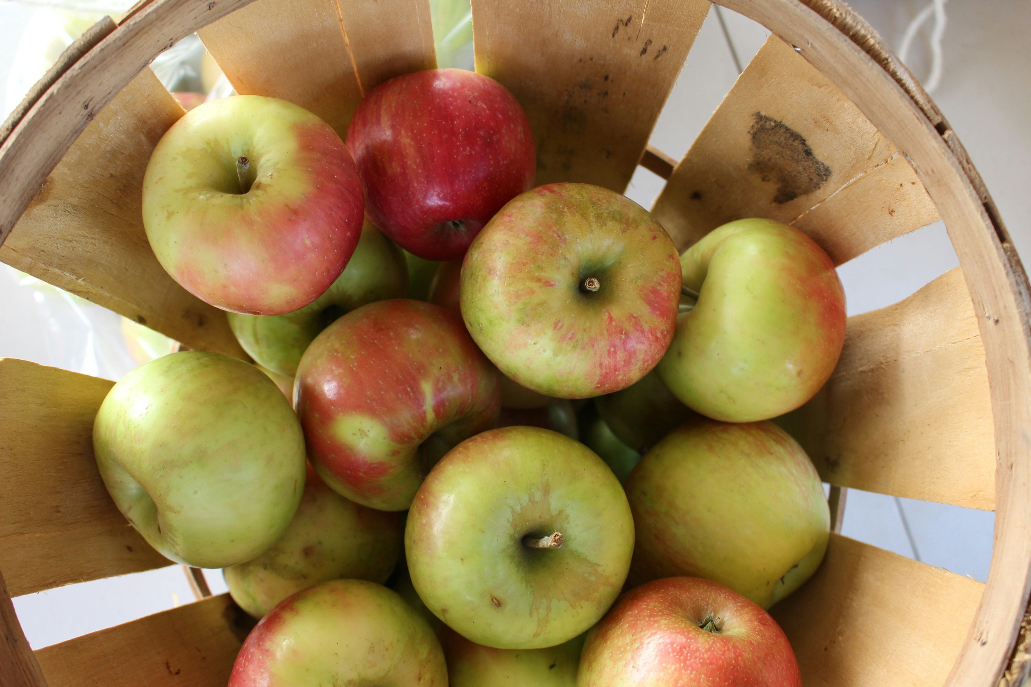 Fresh Organic Apples