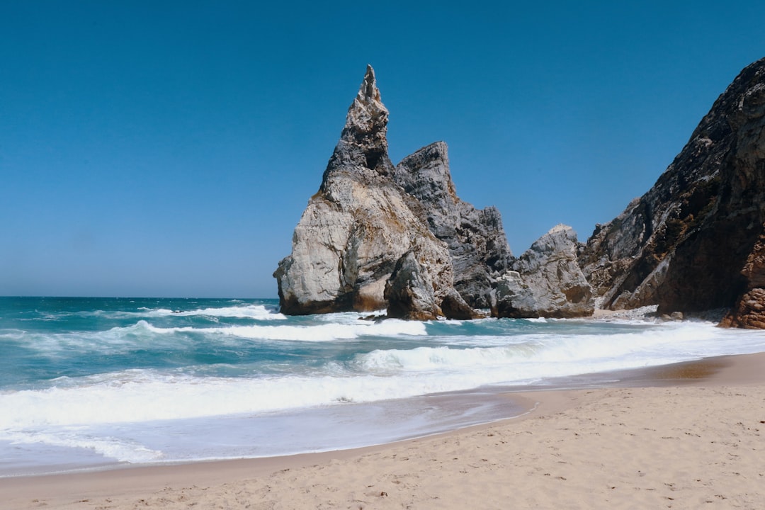 Beach photo spot Sintra Boca do Inferno