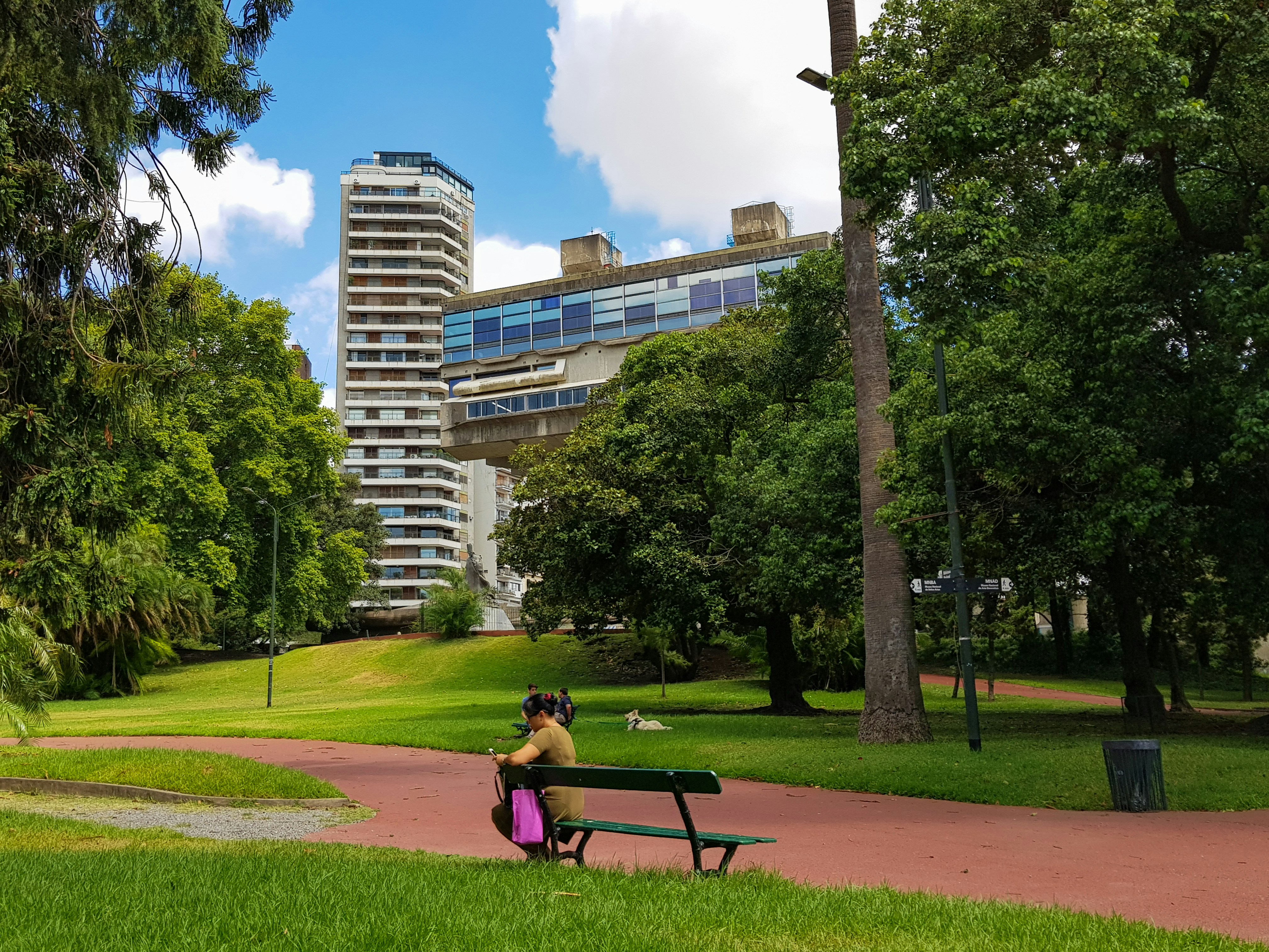 Library Park