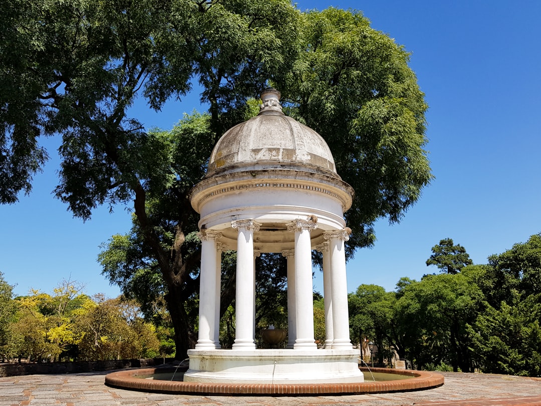 Landmark photo spot Parque Jose Enrique Rodó Uruguay
