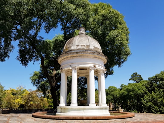 Parque Jose Enrique Rodó things to do in Montevideo