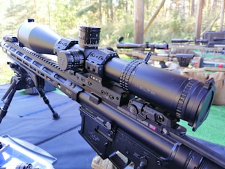 Best Hunting Optics for Different Environments: Forest, Desert, & Open Fields