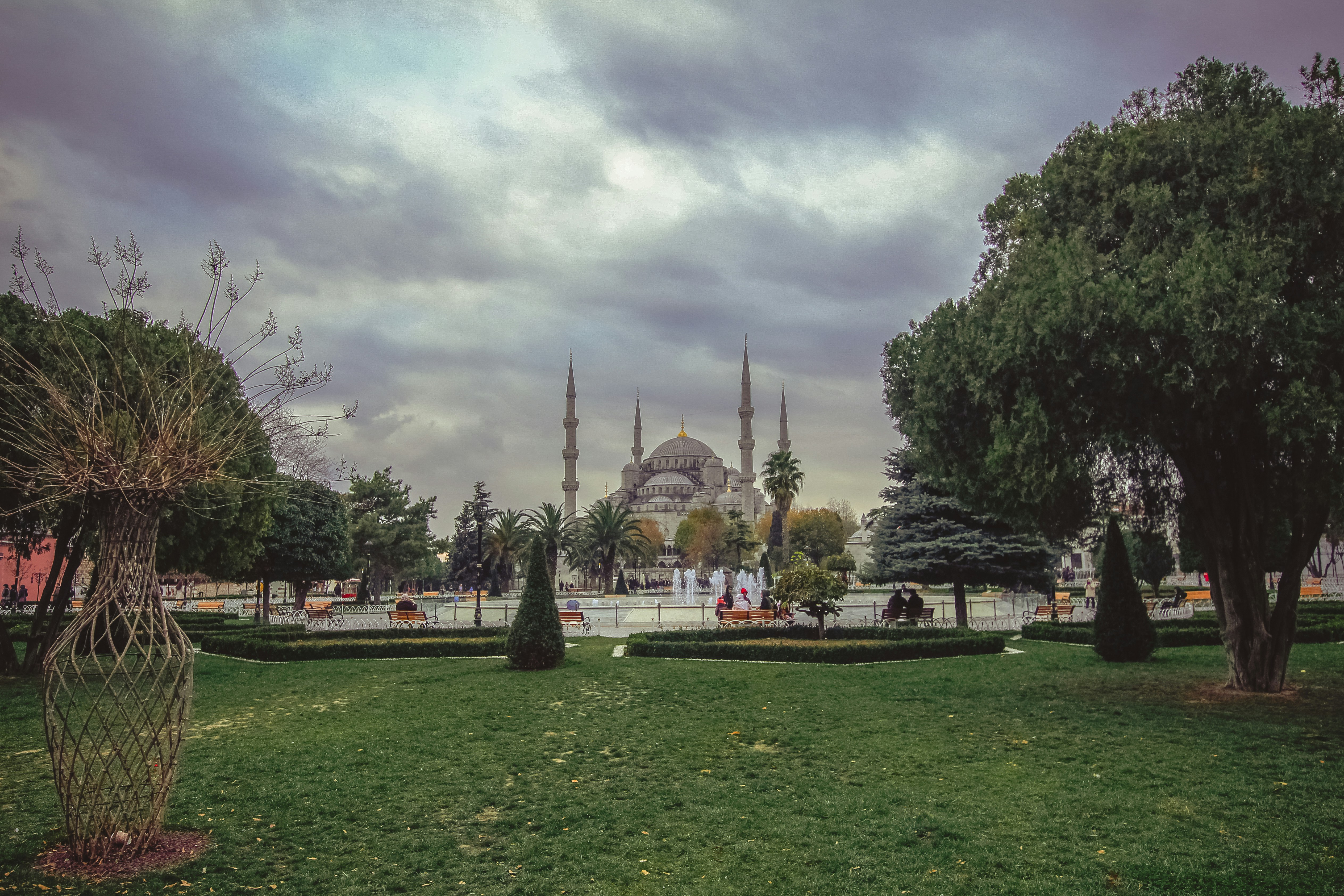 Mesa Masslak Oyun Parkı