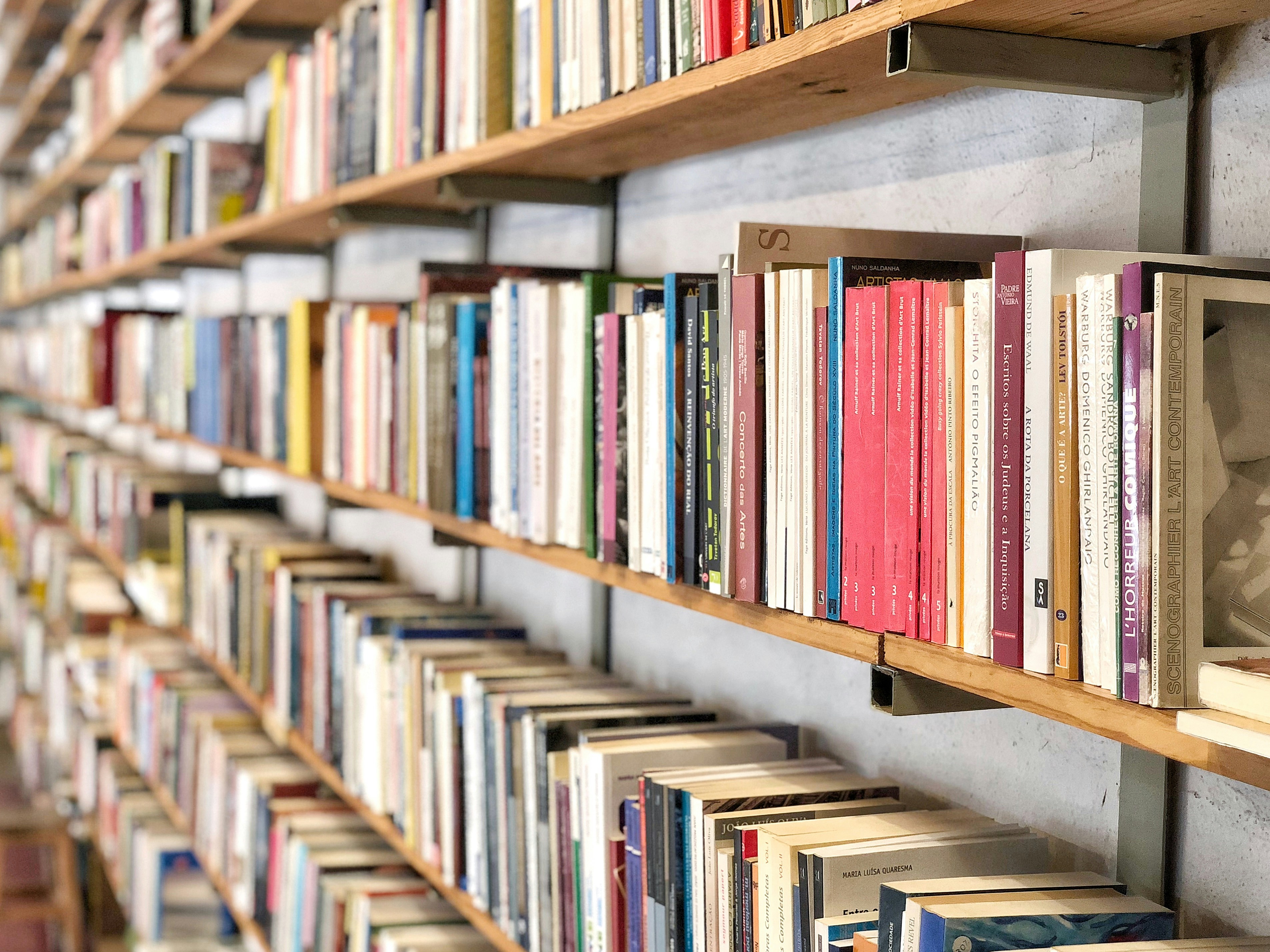 Biblioteca da Academia de Líderes