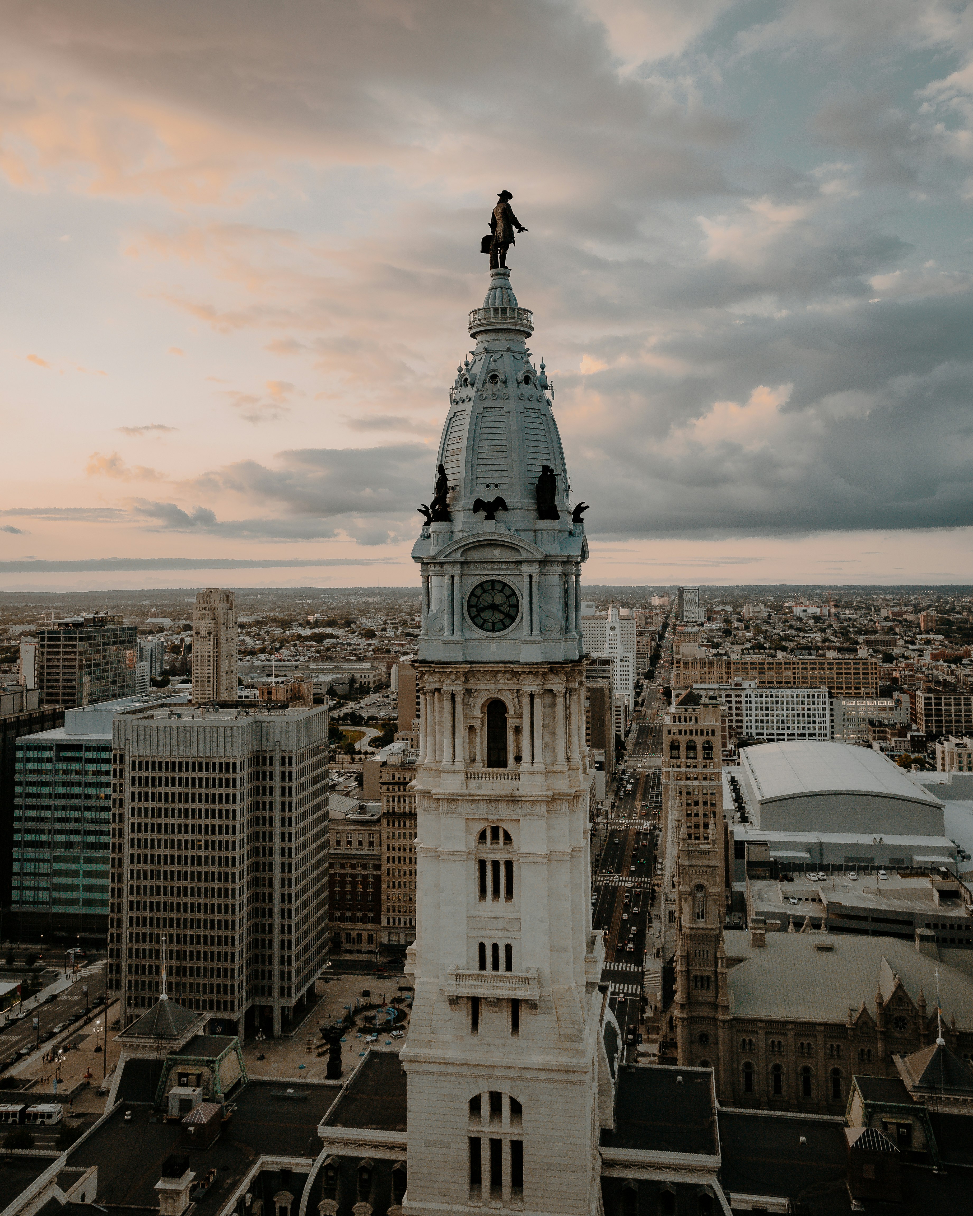 Philadelphia Skyline