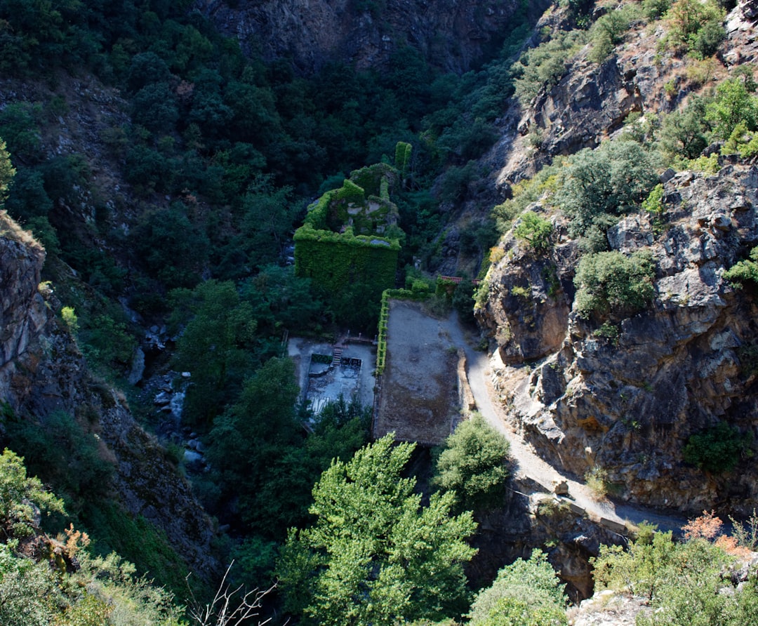 photo of Olette Nature reserve near Puig Carlit