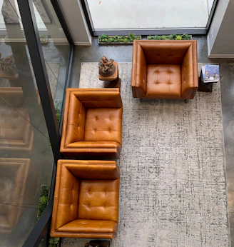 Office upholstery