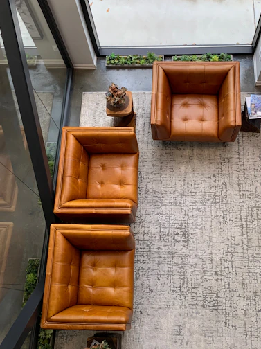 Office upholstery
