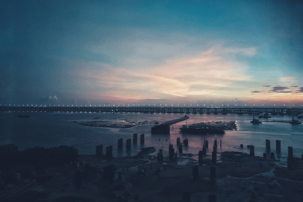 people walking on bridge during daytime